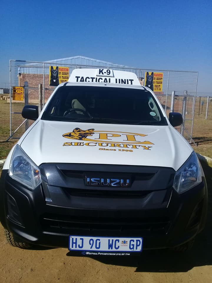 K9 Vehicle 1