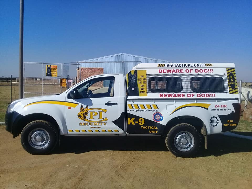 K9 Vehicle 2
