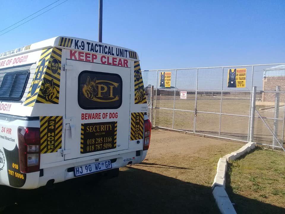 K9 Vehicle 3